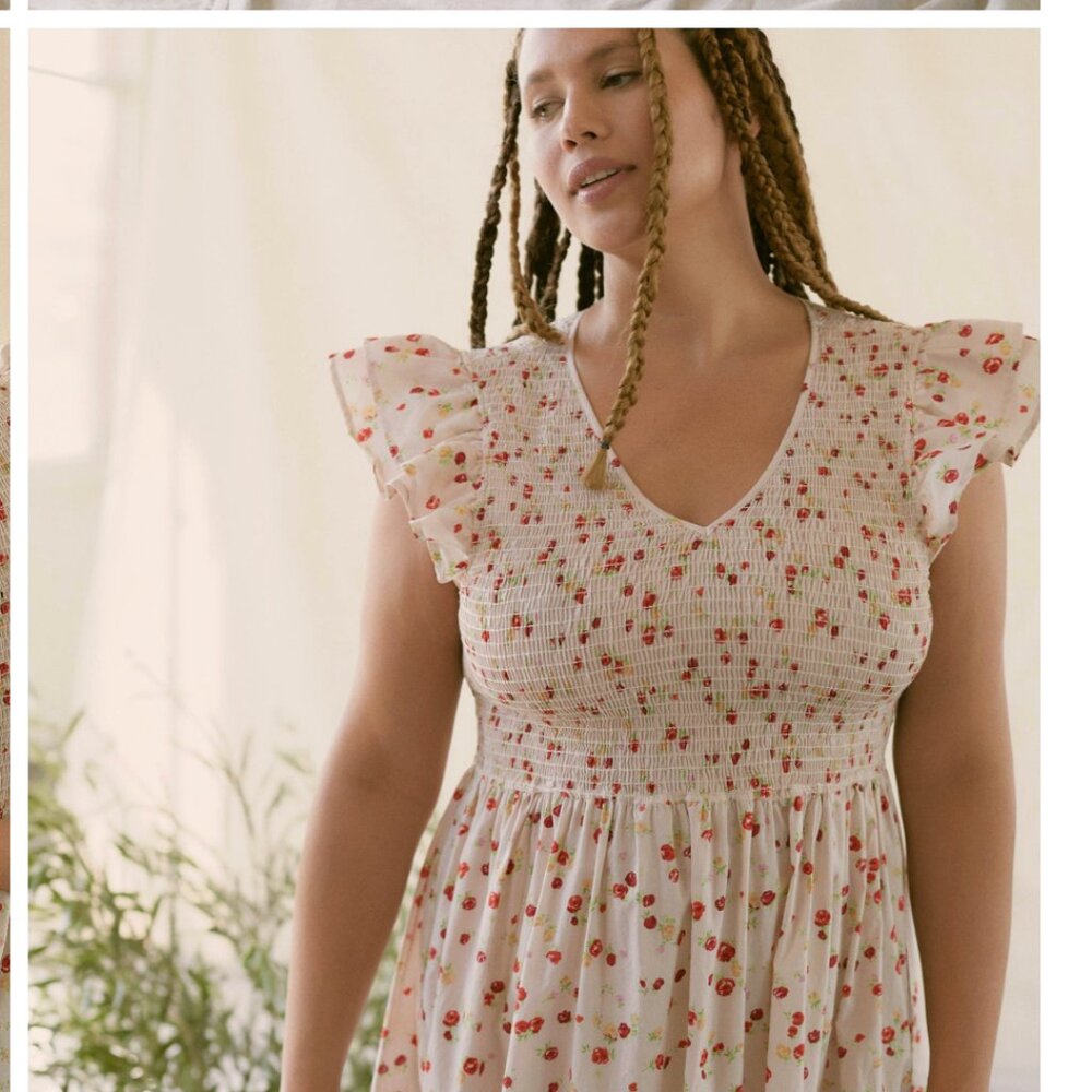 NWT Christy Dawn Bodie Dress